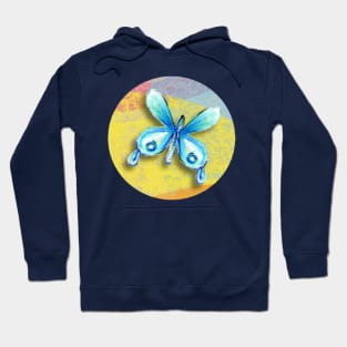 Colorful butterfly Hoodie